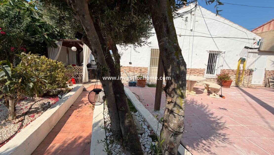 Vente - Villa - Orihuela Costa - Inland