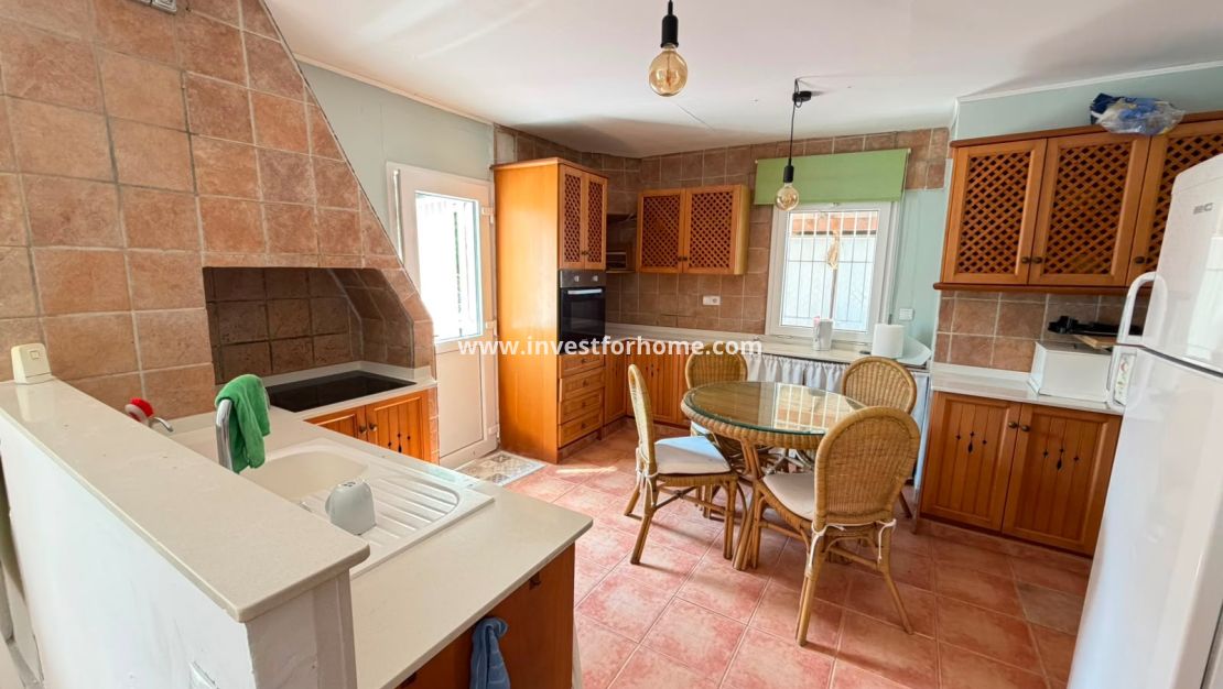 Vente - Villa - Orihuela Costa - Inland