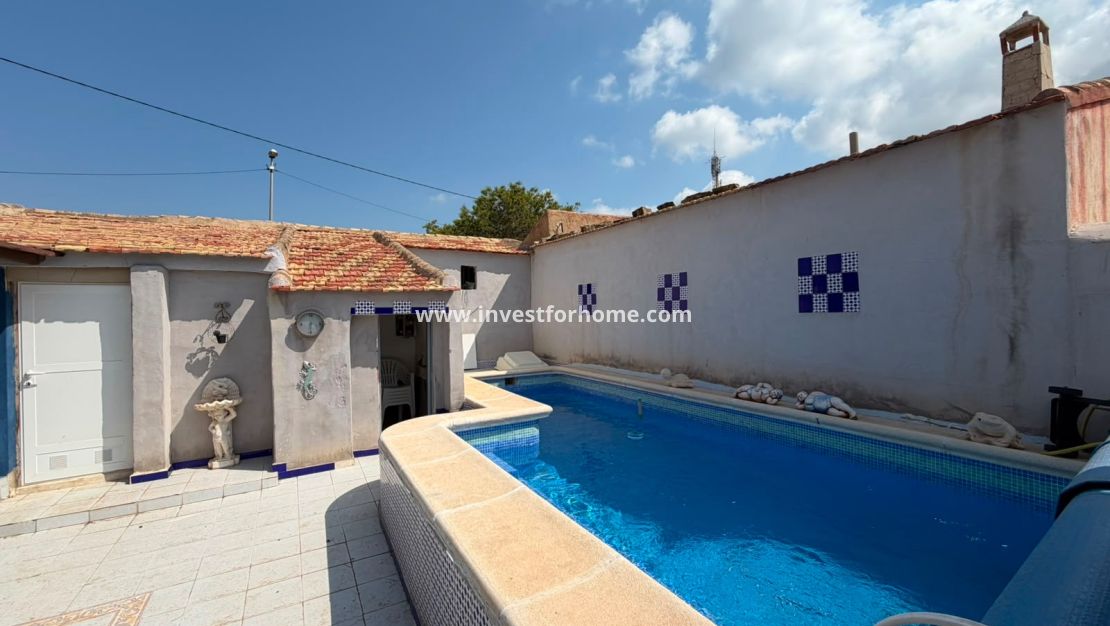 Vente - Villa - Orihuela Costa - Inland