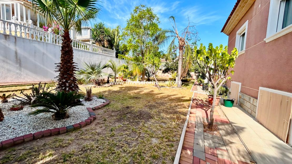 Vente - Villa - Orihuela Costa - Inland