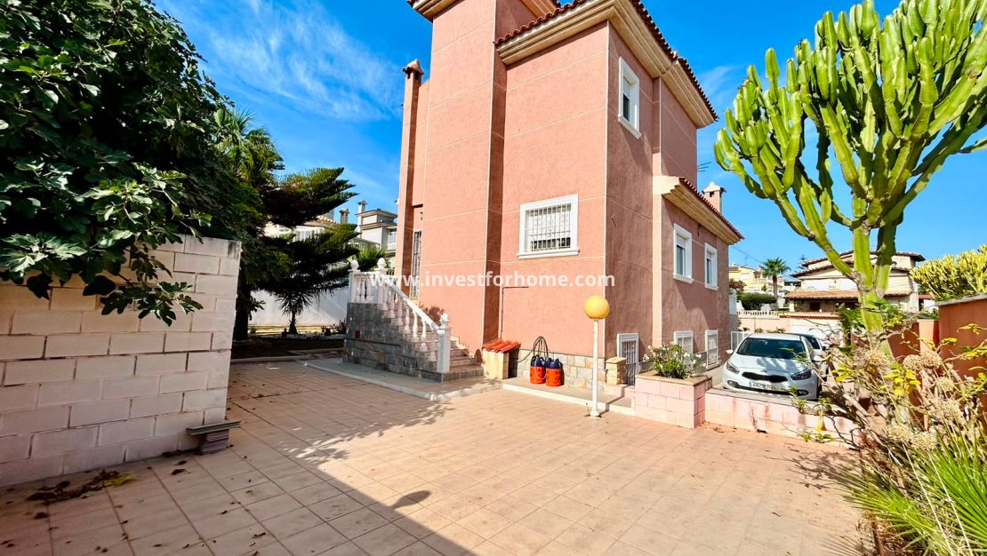 Vente - Villa - Orihuela Costa - Inland