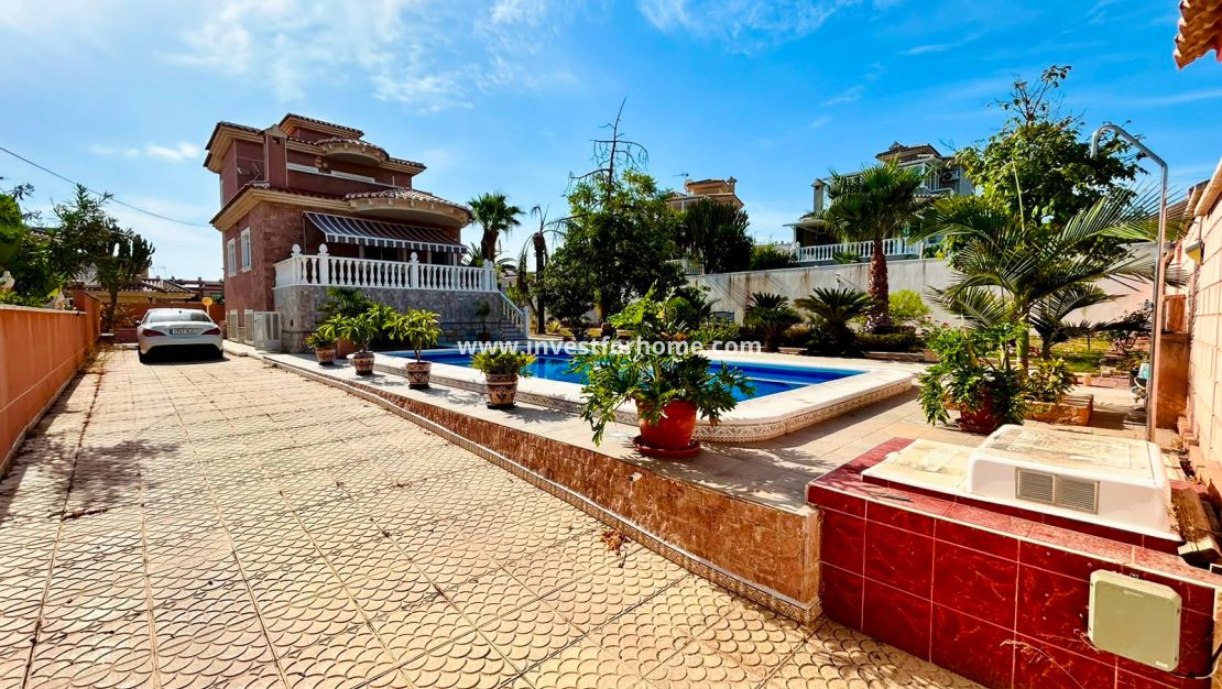 Vente - Villa - Orihuela Costa - Inland