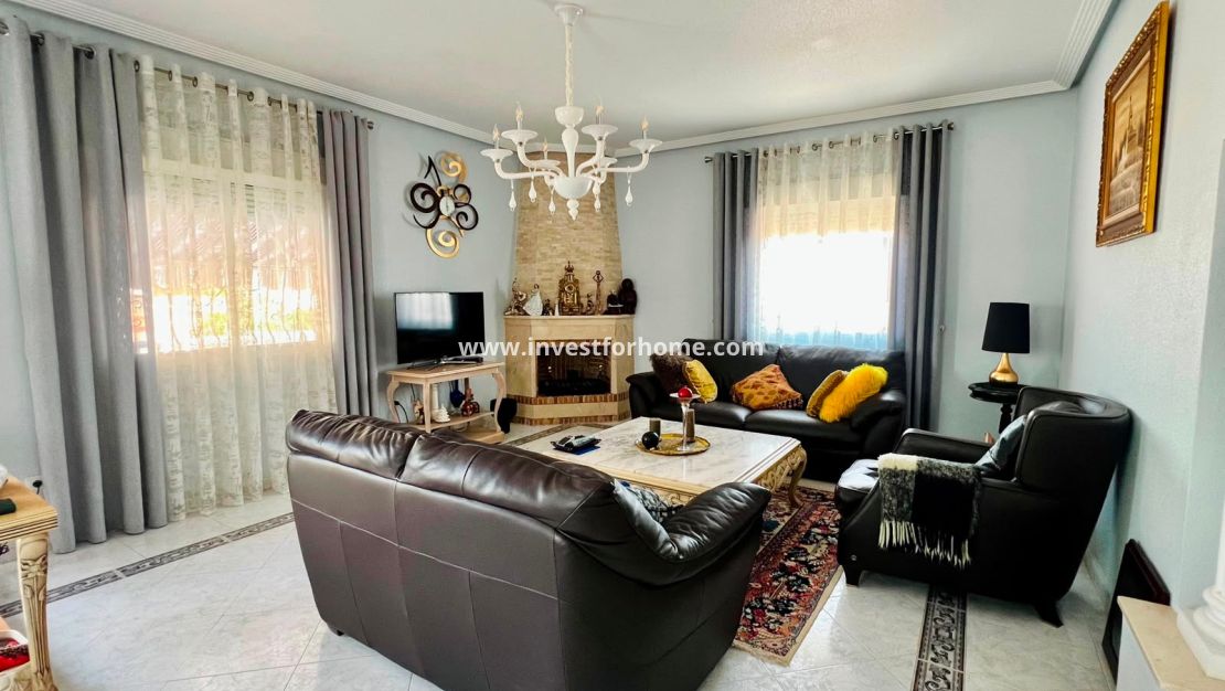 Vente - Villa - Orihuela Costa - Inland