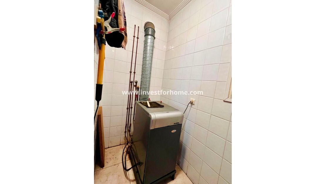 Vente - Villa - Orihuela Costa - Inland