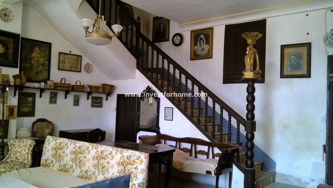Vente - Villa - Orihuela Costa - Inland