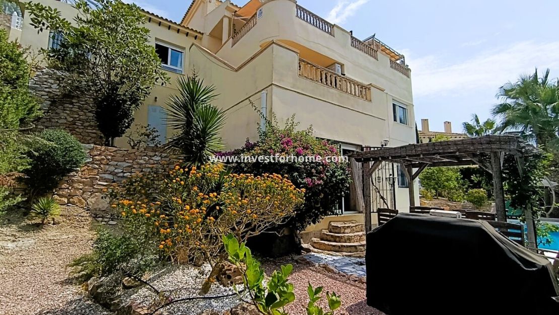 Vente - Villa - Orihuela Costa - Inland