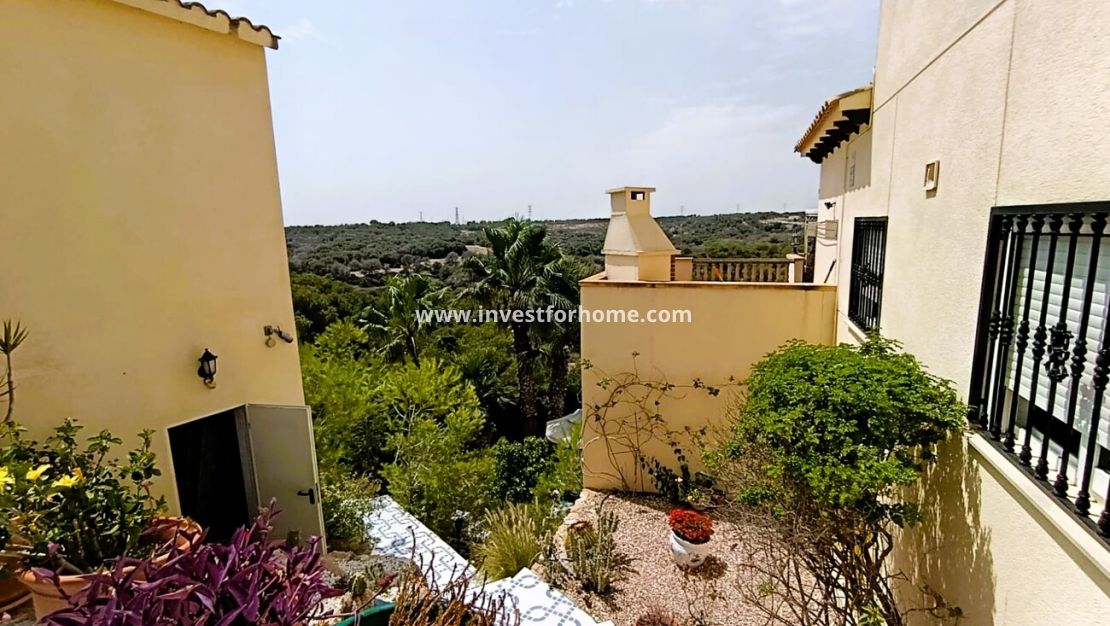 Vente - Villa - Orihuela Costa - Inland