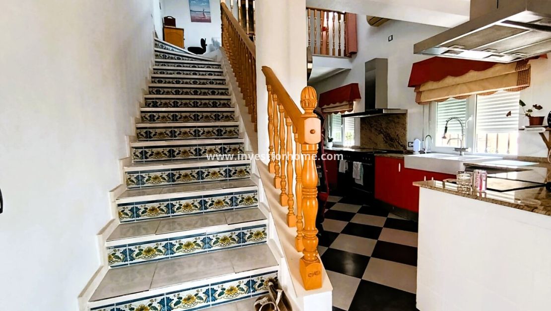 Vente - Villa - Orihuela Costa - Inland