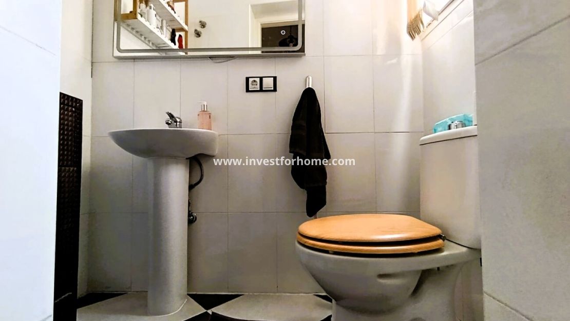 Vente - Villa - Orihuela Costa - Inland