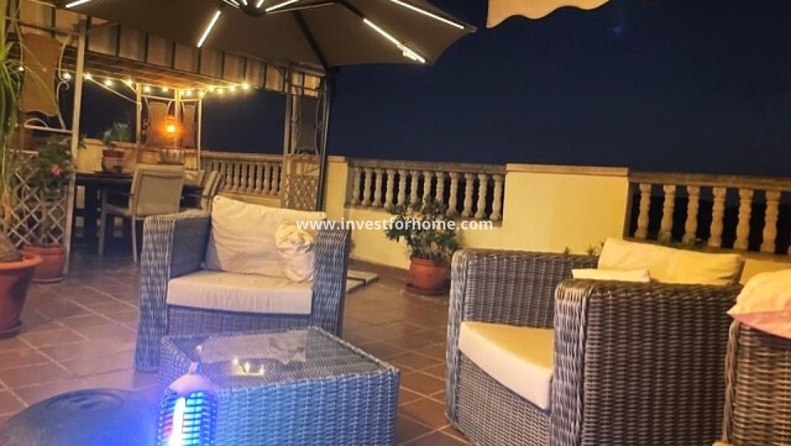 Vente - Villa - Orihuela Costa - Inland
