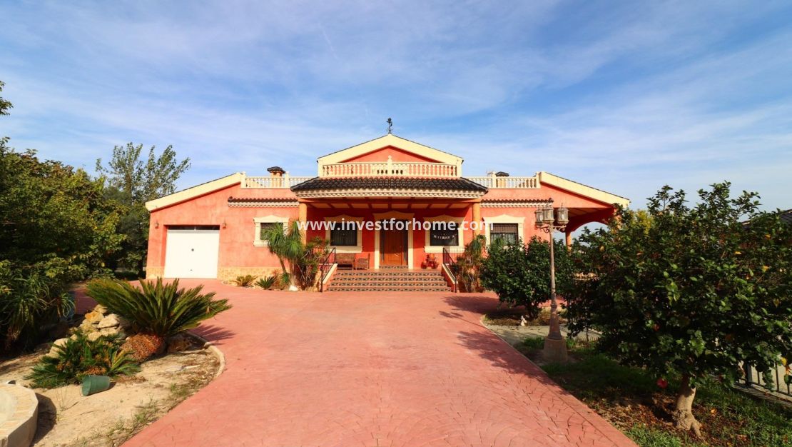 Vente - Villa - Orihuela Costa - La Campaneta