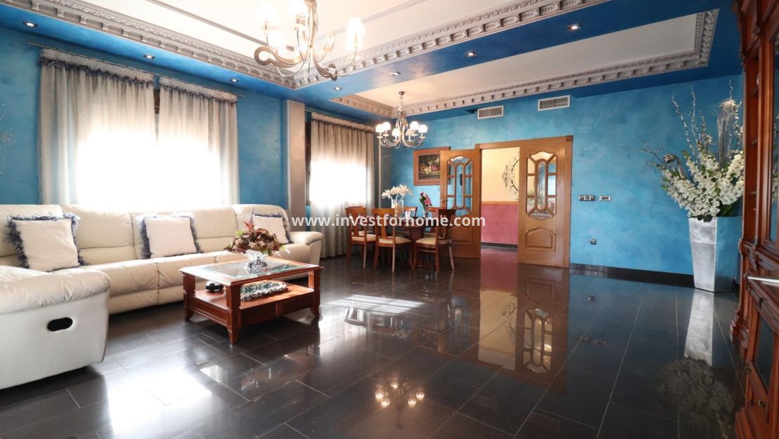 Vente - Villa - Orihuela Costa - La Campaneta