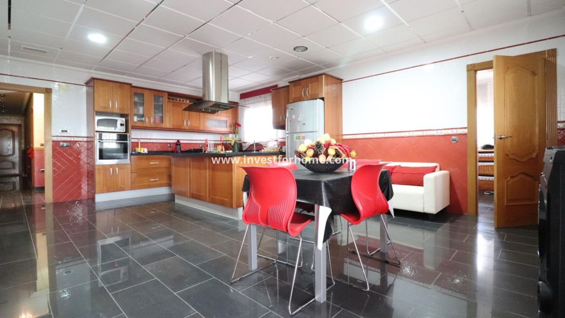 Vente - Villa - Orihuela Costa - La Campaneta