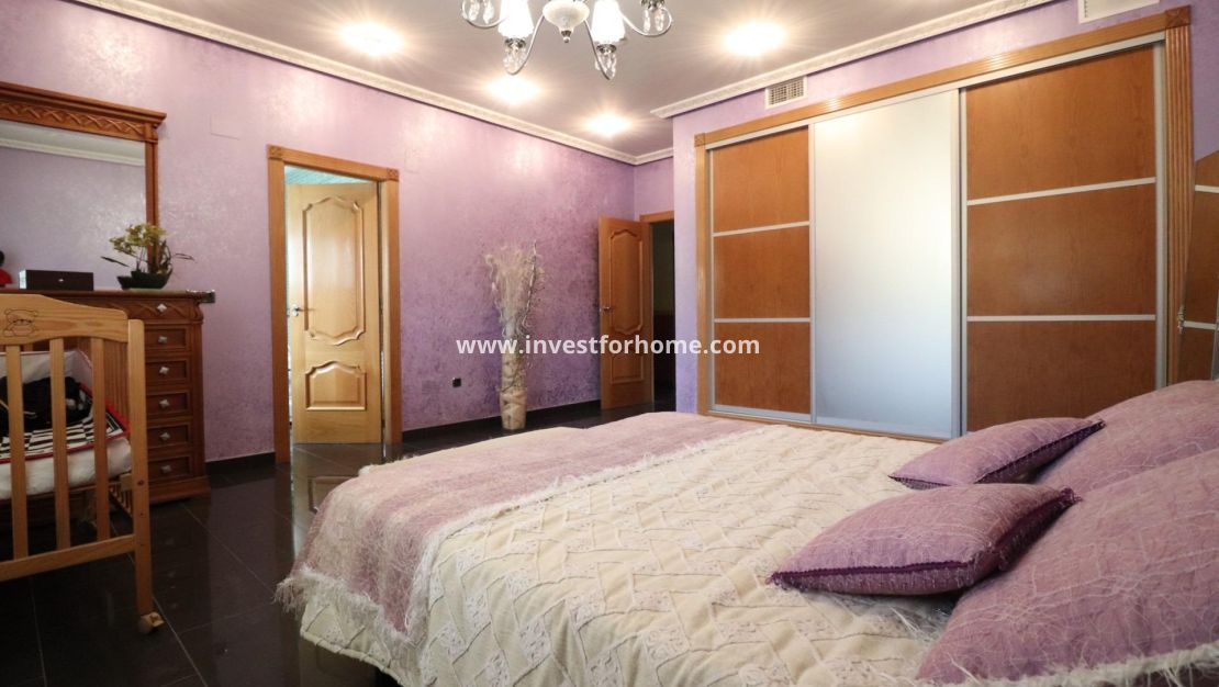 Vente - Villa - Orihuela Costa - La Campaneta