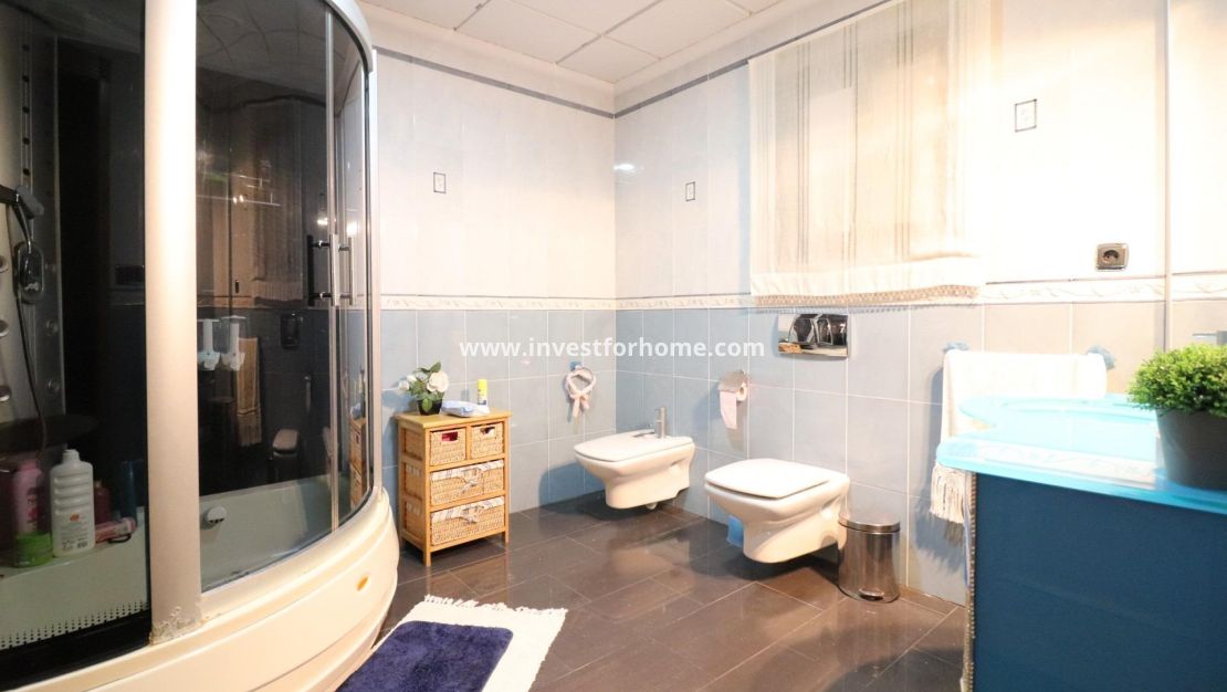 Vente - Villa - Orihuela Costa - La Campaneta