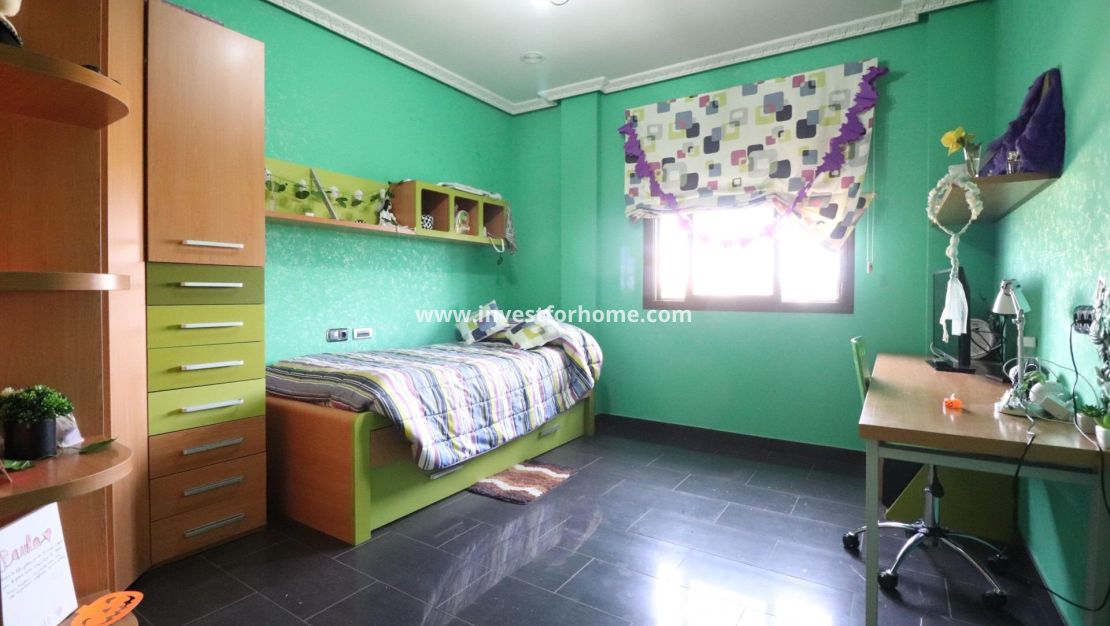 Vente - Villa - Orihuela Costa - La Campaneta