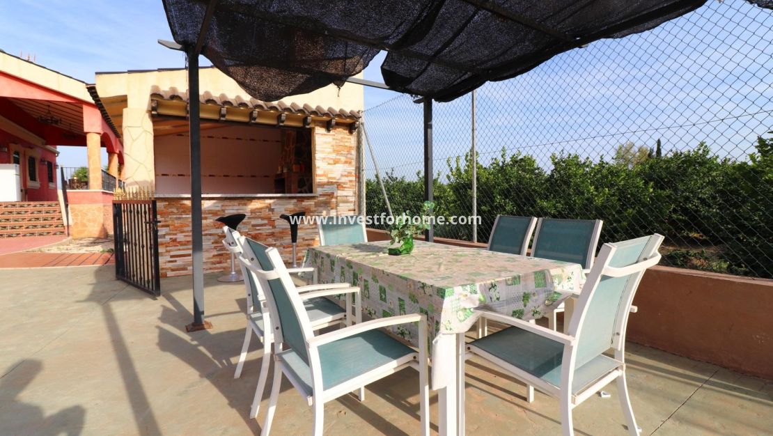 Vente - Villa - Orihuela Costa - La Campaneta