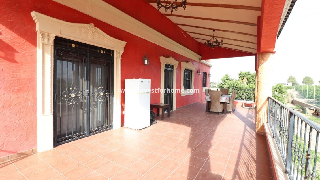 Vente - Villa - Orihuela Costa - La Campaneta