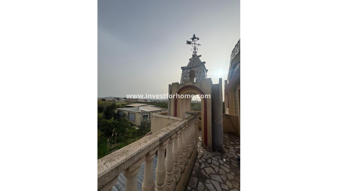 Vente - Villa - Orihuela Costa - La Campaneta