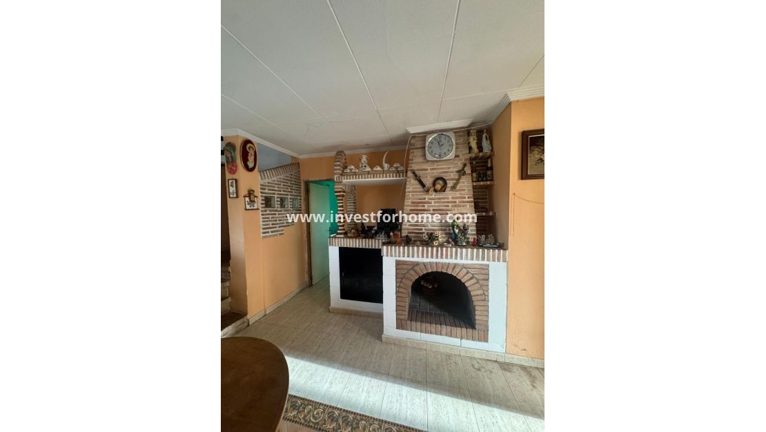 Vente - Villa - Orihuela Costa - La Campaneta