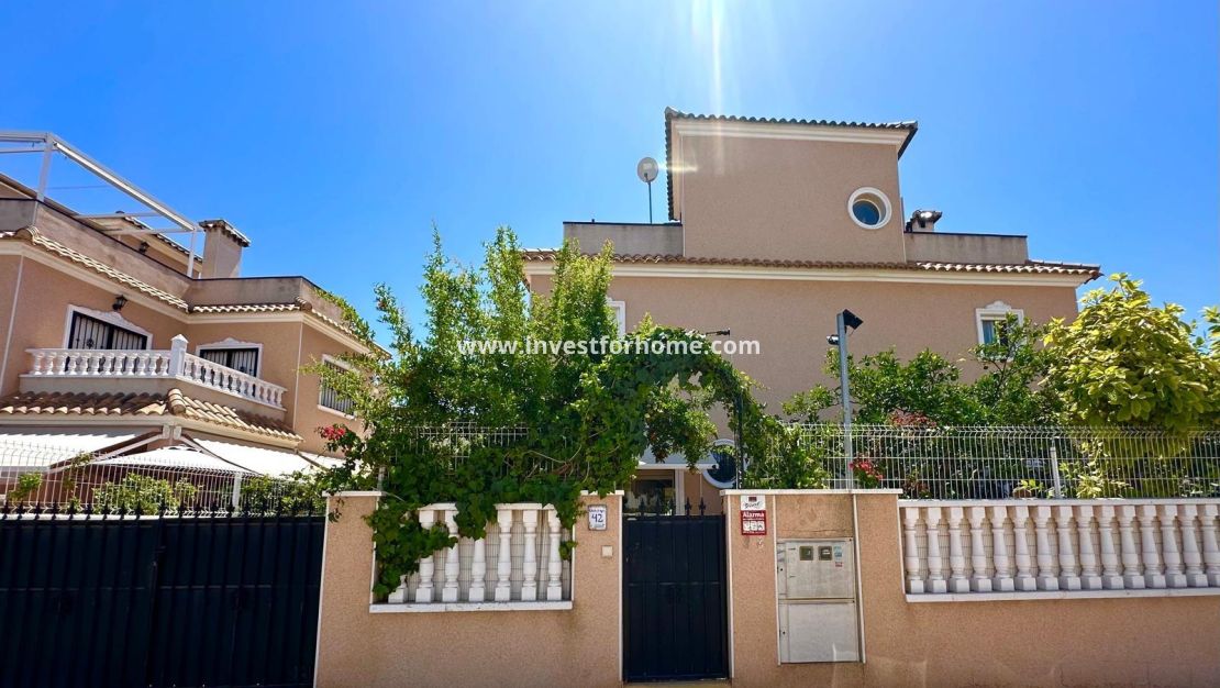 Vente - Villa - Orihuela Costa - La Regia