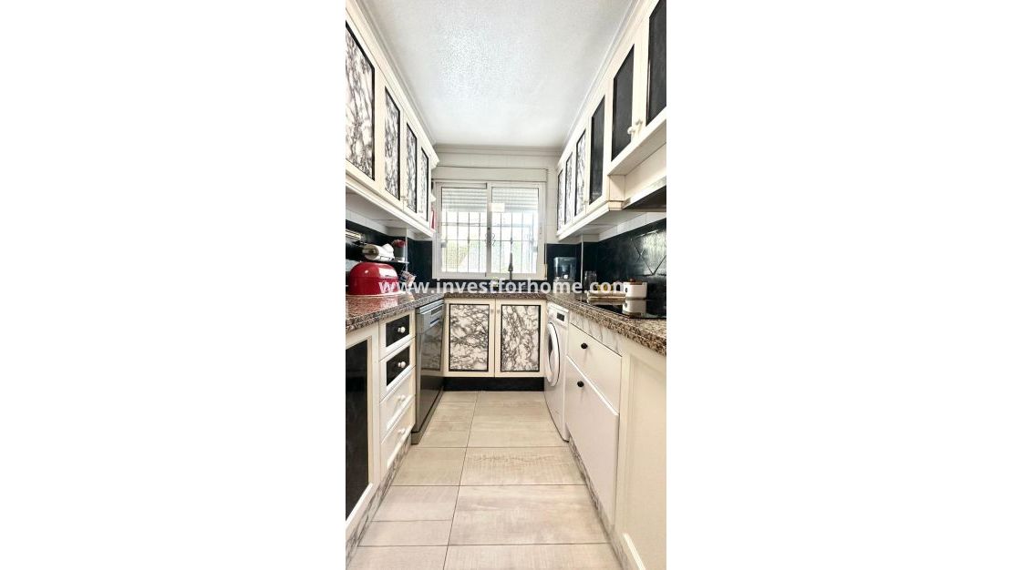 Vente - Villa - Orihuela Costa - La Regia