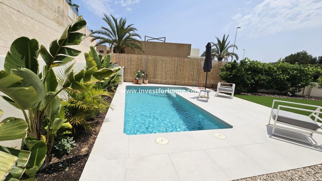 Vente - Villa - Orihuela Costa - La Regia