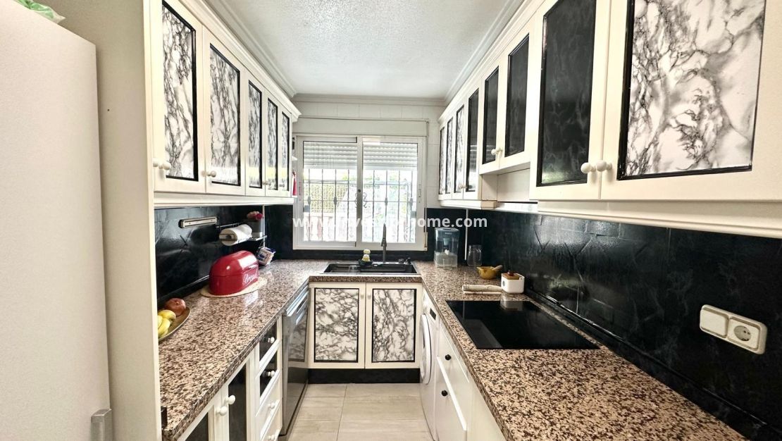 Vente - Villa - Orihuela Costa - La Regia