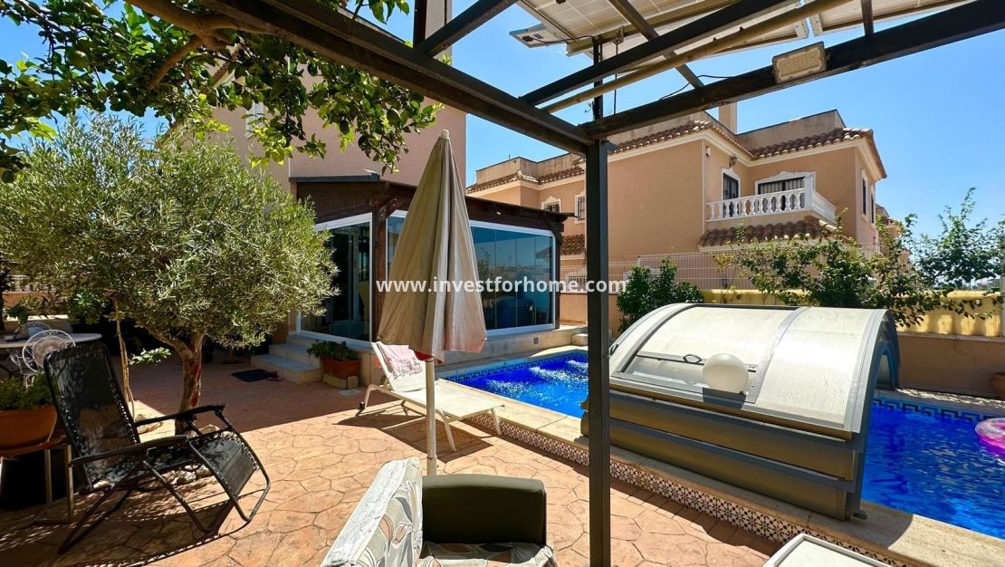 Vente - Villa - Orihuela Costa - La Regia