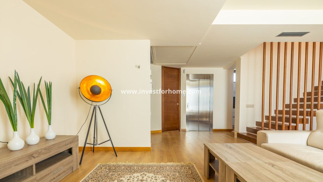 Vente - Villa - Orihuela Costa - La Zenia