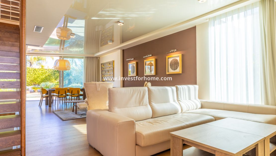 Vente - Villa - Orihuela Costa - La Zenia