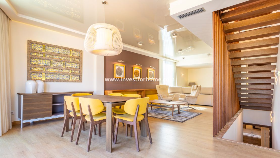 Vente - Villa - Orihuela Costa - La Zenia