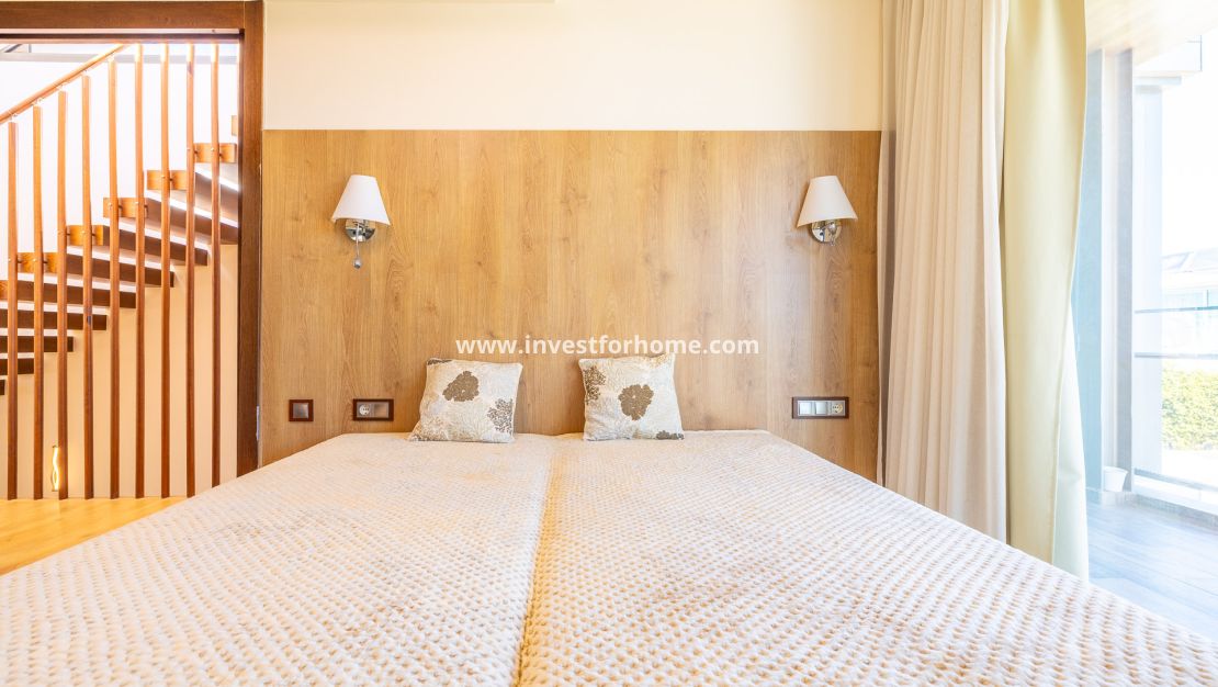 Vente - Villa - Orihuela Costa - La Zenia