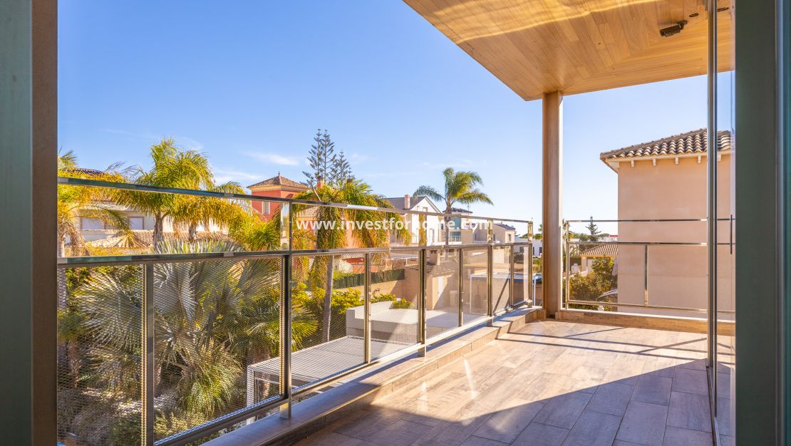 Vente - Villa - Orihuela Costa - La Zenia