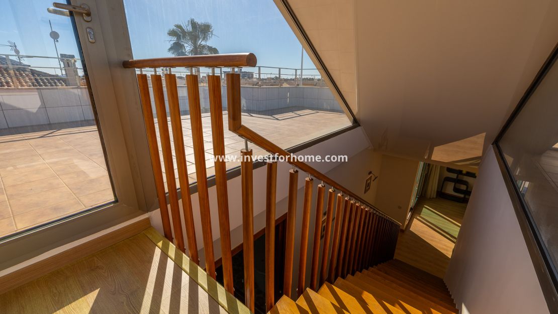 Vente - Villa - Orihuela Costa - La Zenia