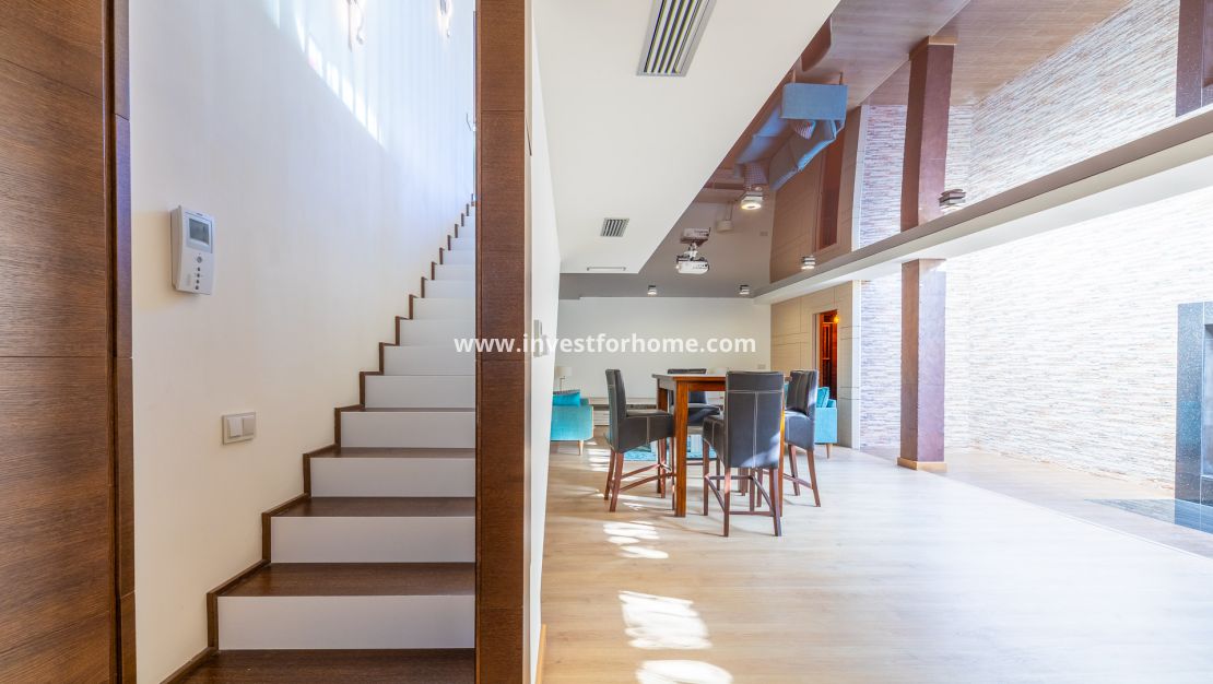 Vente - Villa - Orihuela Costa - La Zenia