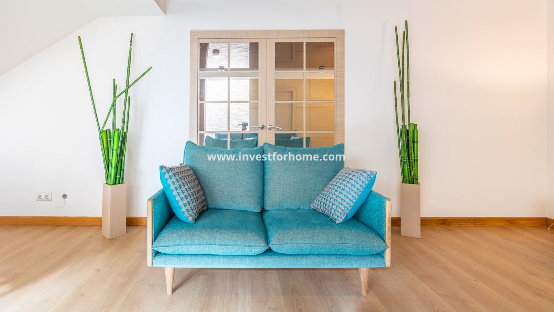 Vente - Villa - Orihuela Costa - La Zenia