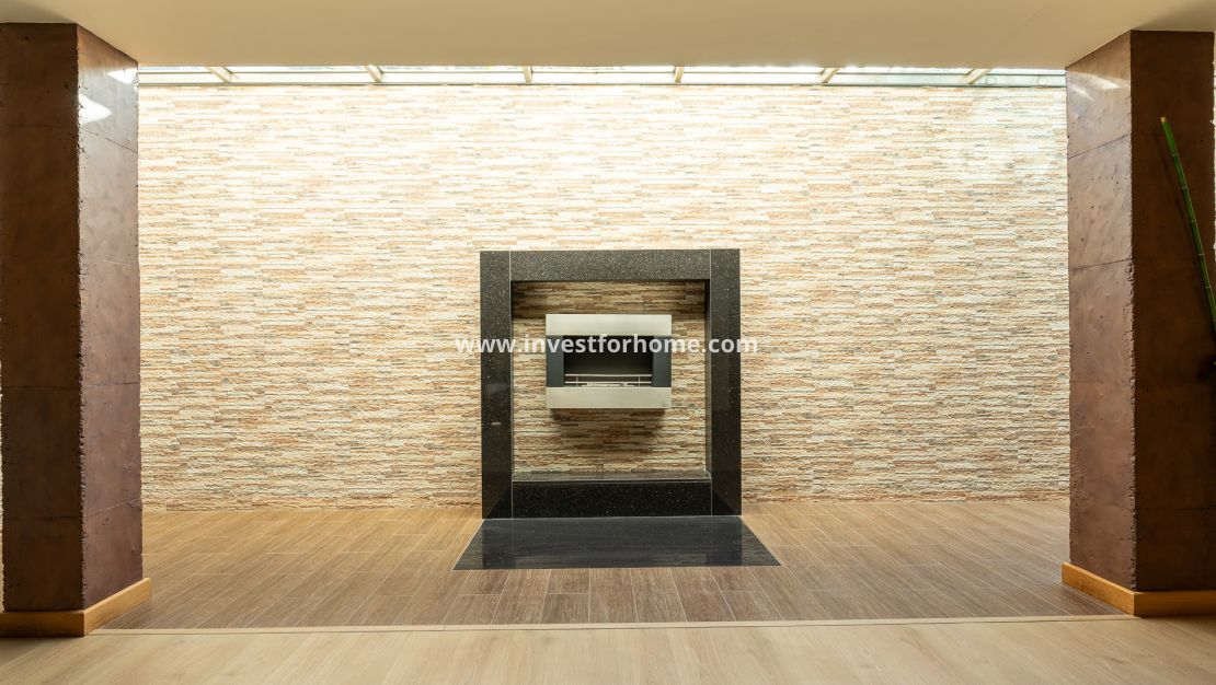 Vente - Villa - Orihuela Costa - La Zenia