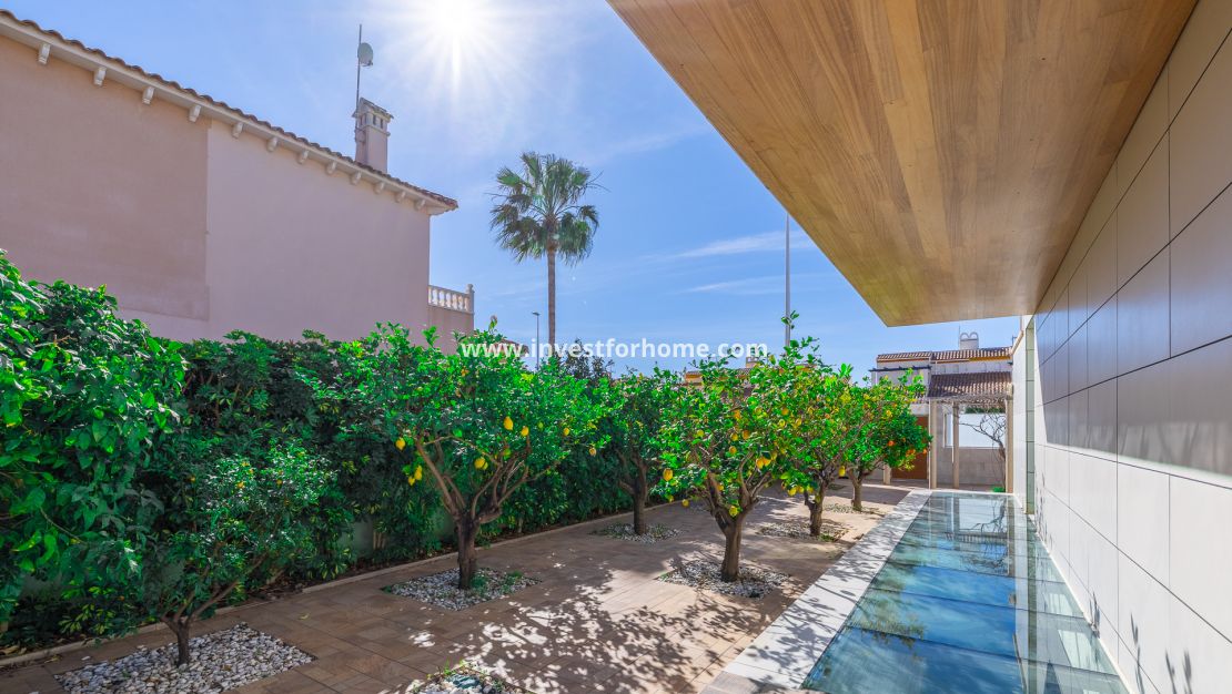 Vente - Villa - Orihuela Costa - La Zenia