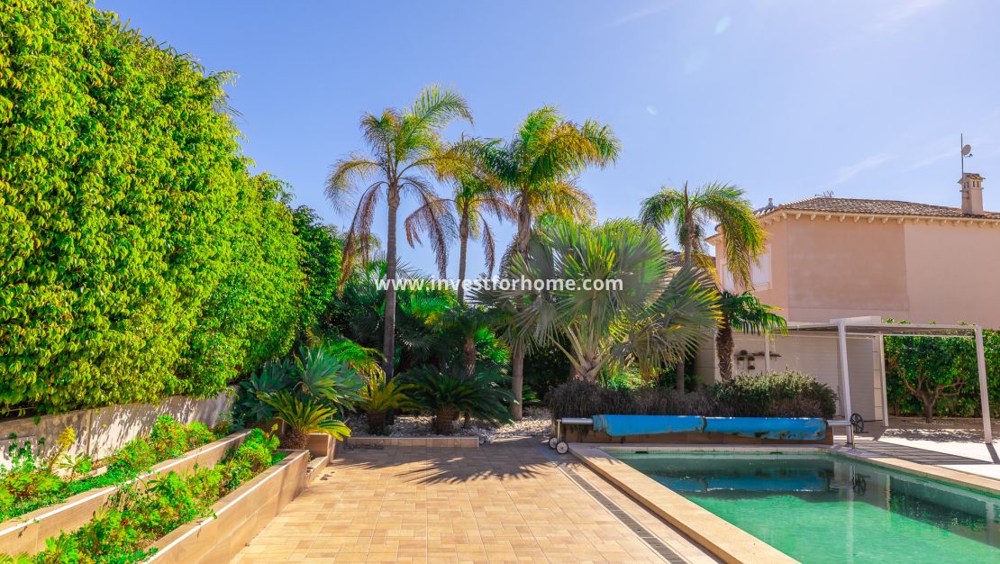 Vente - Villa - Orihuela Costa - La Zenia