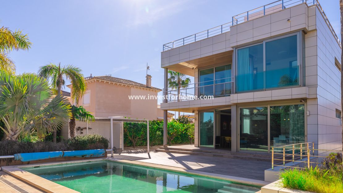 Vente - Villa - Orihuela Costa - La Zenia