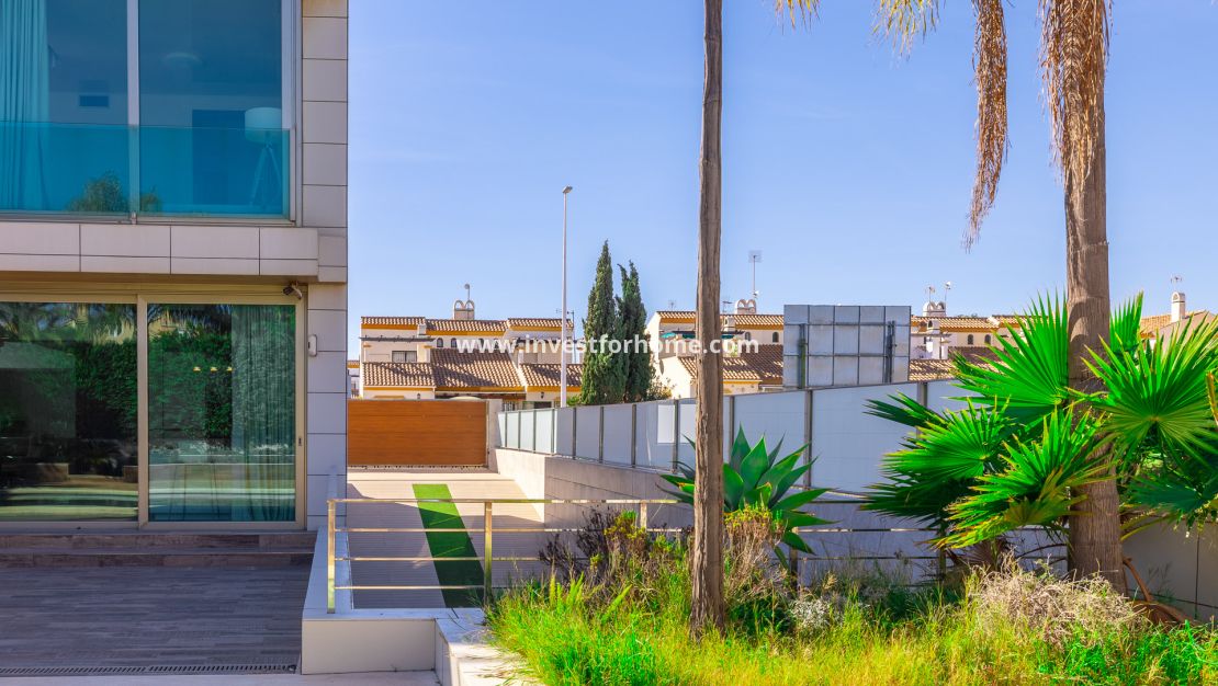 Vente - Villa - Orihuela Costa - La Zenia