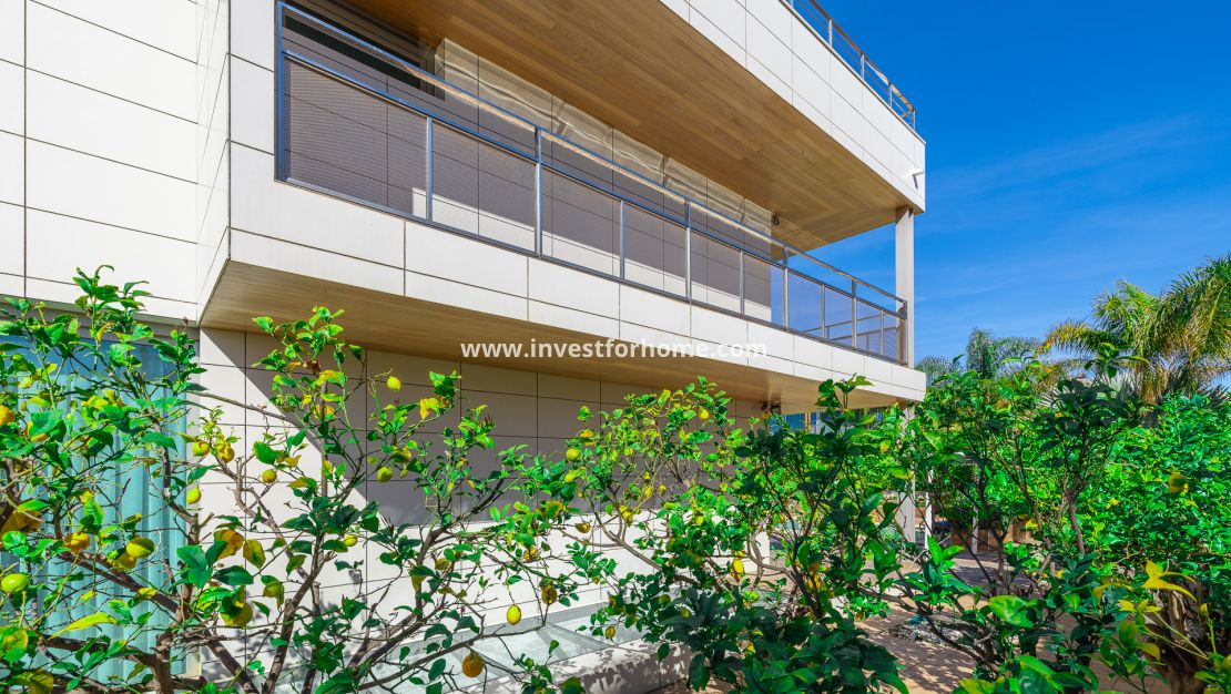 Vente - Villa - Orihuela Costa - La Zenia