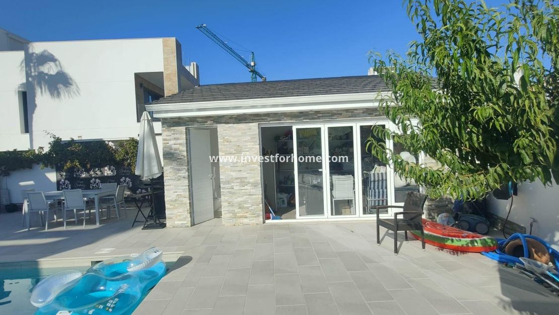Vente - Villa - Orihuela Costa - La Zenia