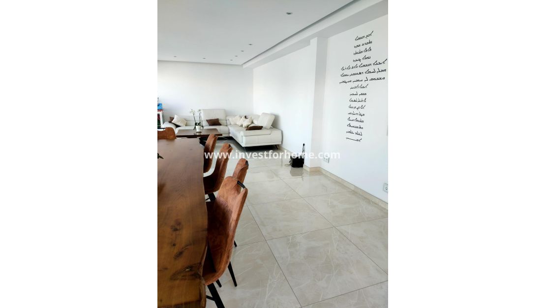 Vente - Villa - Orihuela Costa - La Zenia