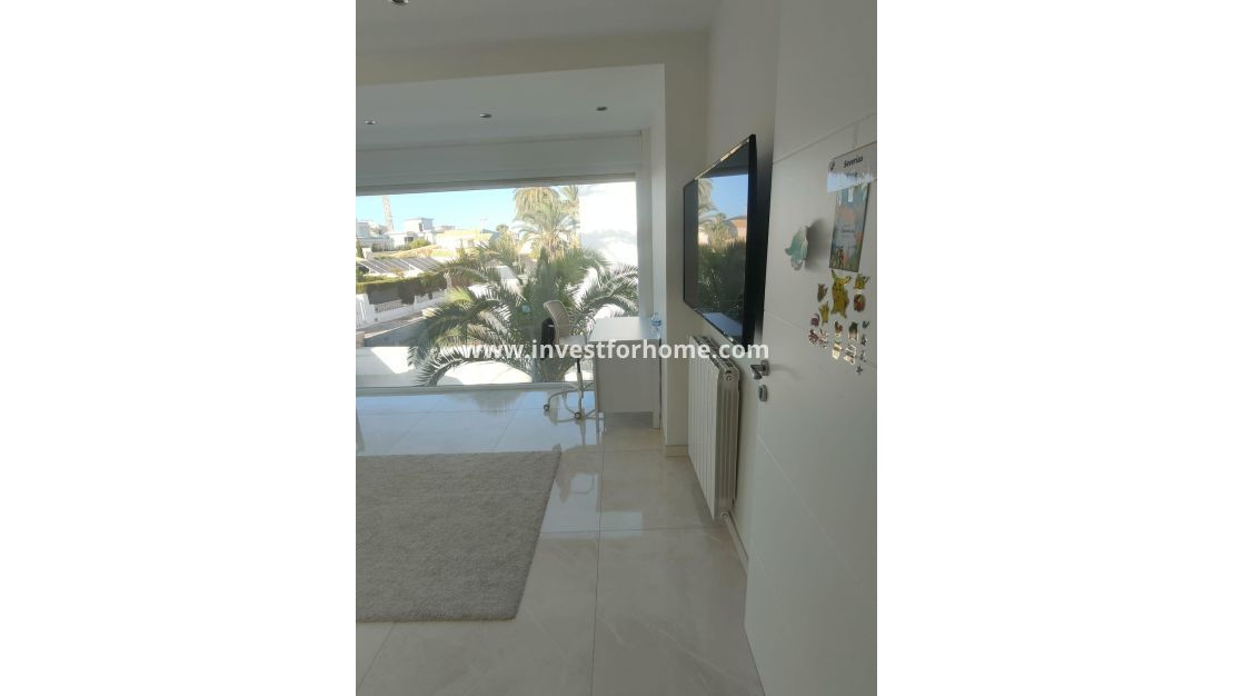 Vente - Villa - Orihuela Costa - La Zenia