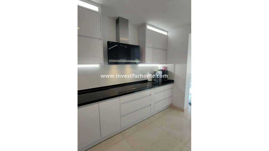 Vente - Villa - Orihuela Costa - La Zenia