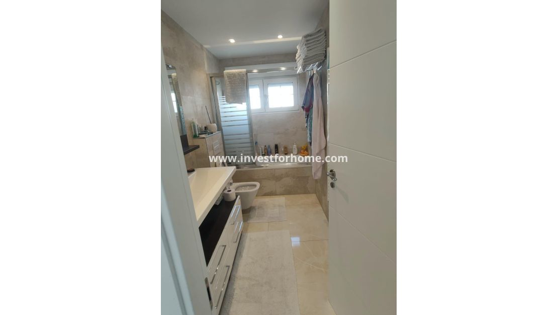 Vente - Villa - Orihuela Costa - La Zenia