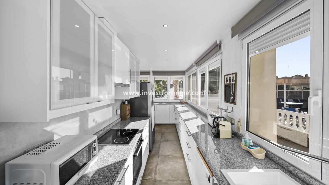 Vente - Villa - Orihuela Costa - La Zenia