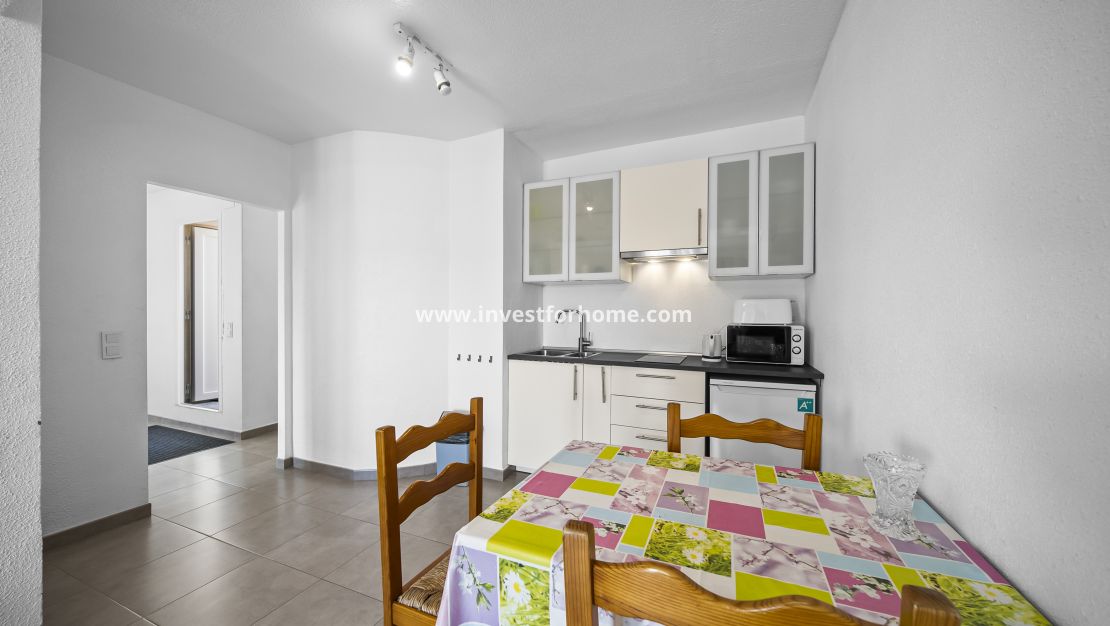 Vente - Villa - Orihuela Costa - La Zenia